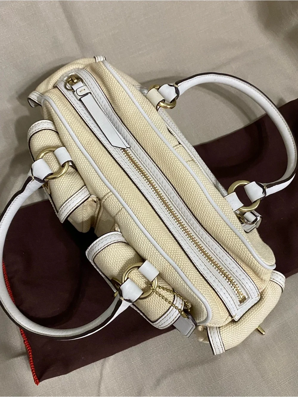 Coach authentic legacy